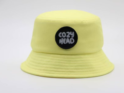 Cozy Head (Mellow Yellow)